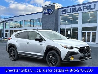 New 2026 Subaru Crosstrek 2.5i Sport