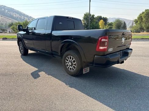 Used 2023 RAM 3500 Limited AWD/4WD image 5