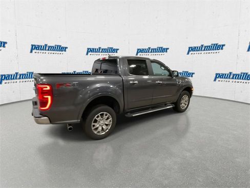 Used 2019 Ford Ranger Lariat w/ Equipment Group 501A Mid image 11
