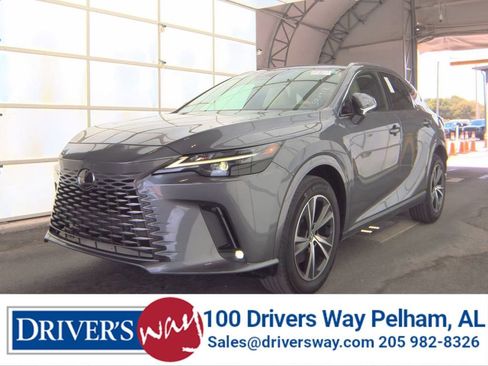 Used 2023 Lexus RX 350 Premium w/ Accessory Package (Z1) FWD image 1