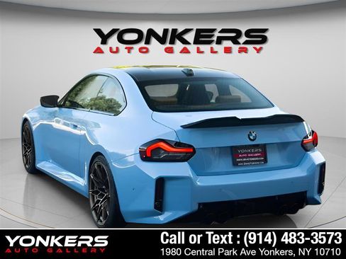 Used 2024 BMW M2 w/ Lighting Package image 11