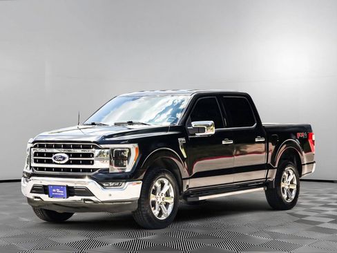 Used 2022 Ford F150 Lariat w/ Equipment Group 502A High AWD/4WD image 7