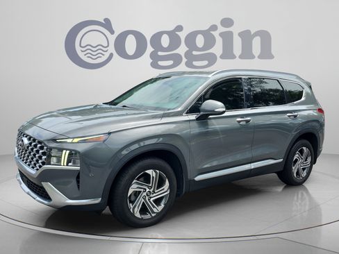 Used 2021 Hyundai Santa Fe SEL w/ Convenience Package FWD image 1