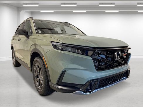 New 2026 Honda CR-V TrailSport image 10