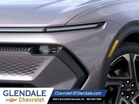 New 2026 Chevrolet Equinox EV LT w/ Convenience Package II image 10