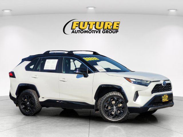 Used 2024 Toyota RAV4 XSE w/ Advanced Technology Package AWD/4WD image 1