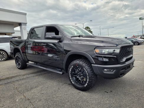 New 2026 RAM 1500 Rebel w/ G/T Package image 14