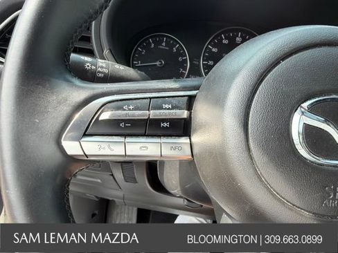 Used 2022 MAZDA CX-30 AWD 2.5 S w/ Premium Package image 17