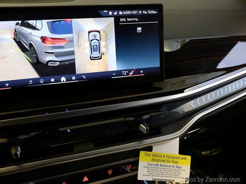 New 2026 BMW X5 xDrive50e w/ M Sport Package image 24