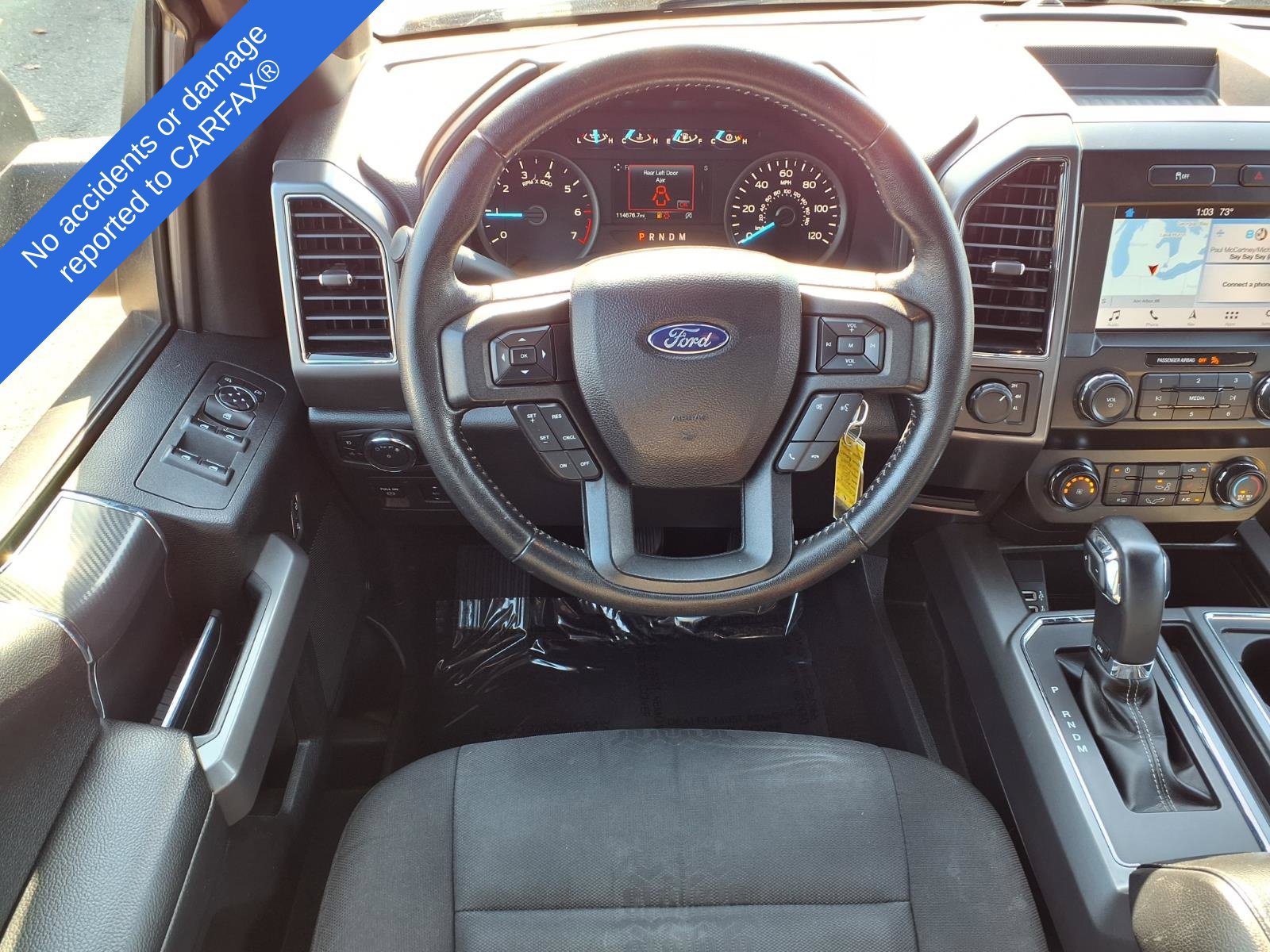 Used 2019 Ford F150 XLT w/ Equipment Group 302A Luxury AWD/4WD image 14