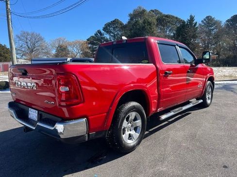 Used 2025 RAM 1500 Big Horn image 6