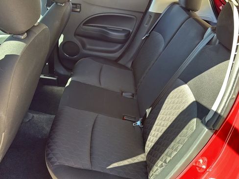 Used 2021 Mitsubishi Mirage LE image 17