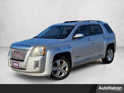 Used 2015 GMC Terrain Denali