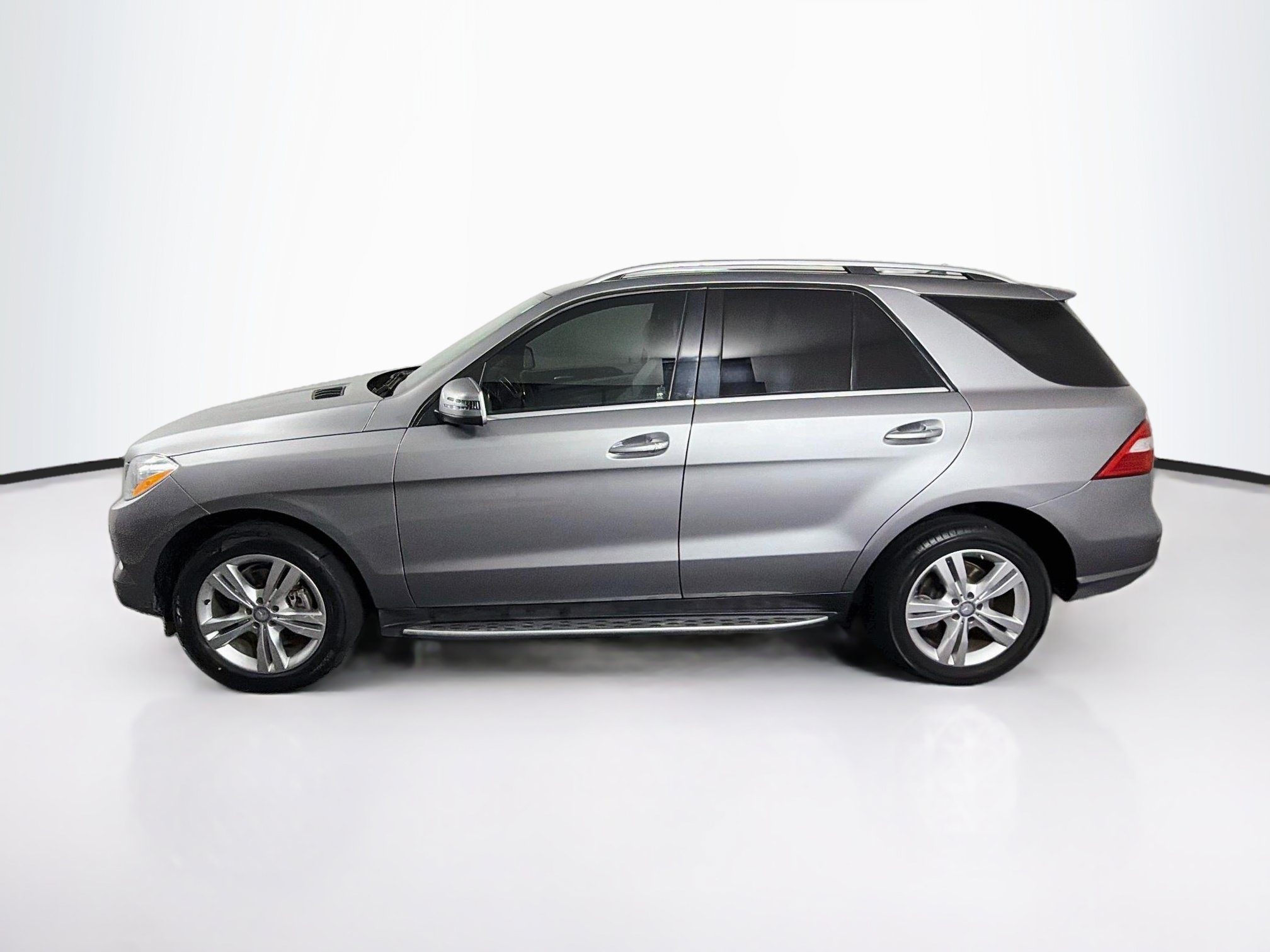 Used 2015 Mercedes-Benz ML 350 2WD image 4