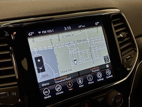 Used 2021 Jeep Grand Cherokee Limited w/ Quick Order Package 28K 80th image 22