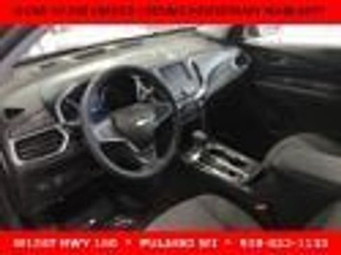 Used 2023 Chevrolet Equinox LT AWD/4WD image 9