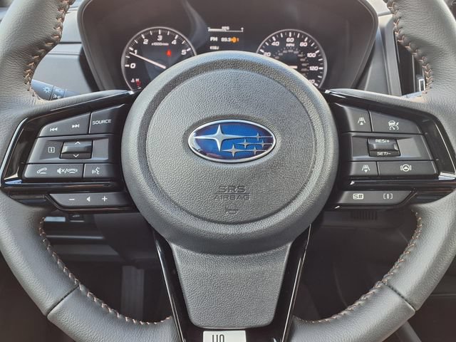 New 2026 Subaru Forester Sport w/ Onyx Edition AWD/4WD image 14