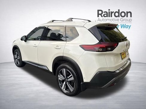 Used 2023 Nissan Rogue SL w/ SL Premium Package AWD/4WD image 5