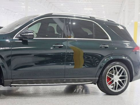 Used 2023 Mercedes-Benz GLE 63 AMG S image 4