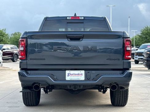 New 2026 RAM 1500 Big Horn AWD/4WD image 7