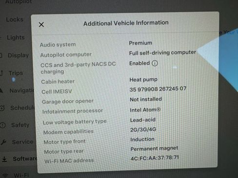 Used 2022 Tesla Model 3 Long Range image 25