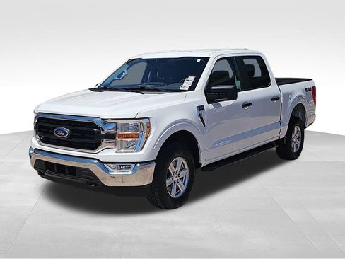 Used 2022 Ford F150 XLT w/ Trailer Tow Package AWD/4WD image 7