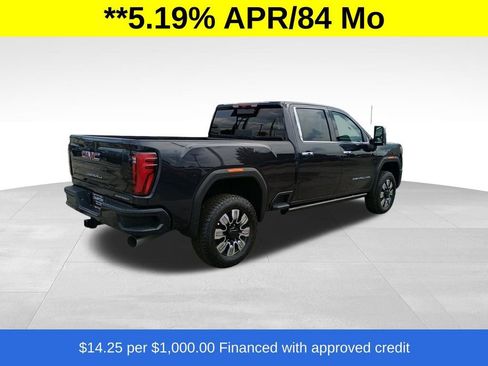 New 2026 GMC Sierra 3500 Denali w/ Denali Reserve Package image 6