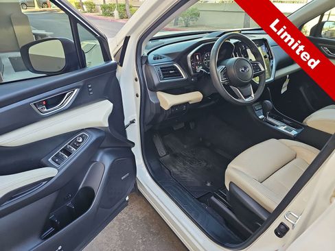 Used 2023 Subaru Ascent Limited w/ Technology Package AWD/4WD image 10