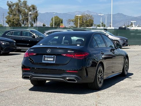 New 2026 Mercedes-Benz C 300 4MATIC Sedan image 10