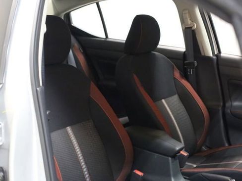 New 2025 Nissan Versa SR image 20