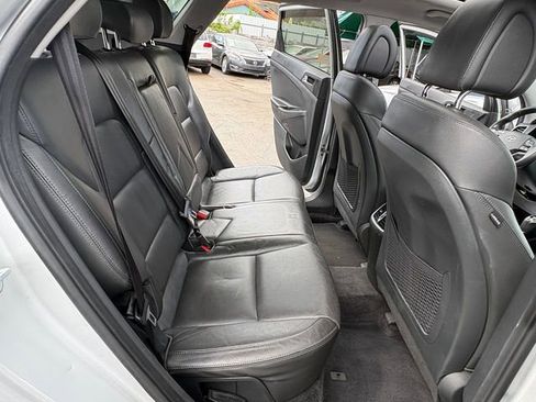 Used 2018 Hyundai Tucson Limited w/ Ultimate Package 02 AWD/4WD image 17