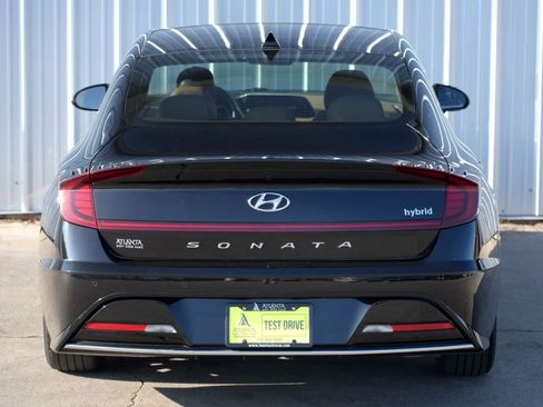 Used 2022 Hyundai Sonata Limited w/ Cargo Package image 49