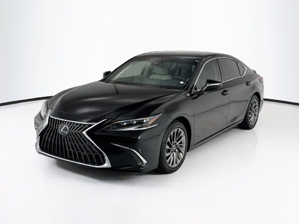 Used 2024 Lexus ES 350 Ultra Luxury w/ Accessory Package (Z2) FWD image 1