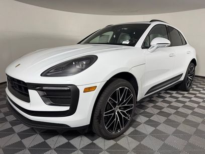 Certified 2025 Porsche Macan