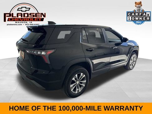 Used 2025 Chevrolet Equinox LT AWD/4WD image 4