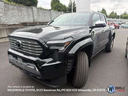Used 2025 Toyota Tacoma Limited