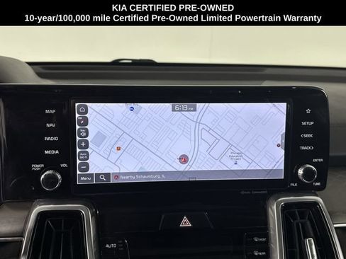 Certified 2023 Kia Sorento SX FWD image 6