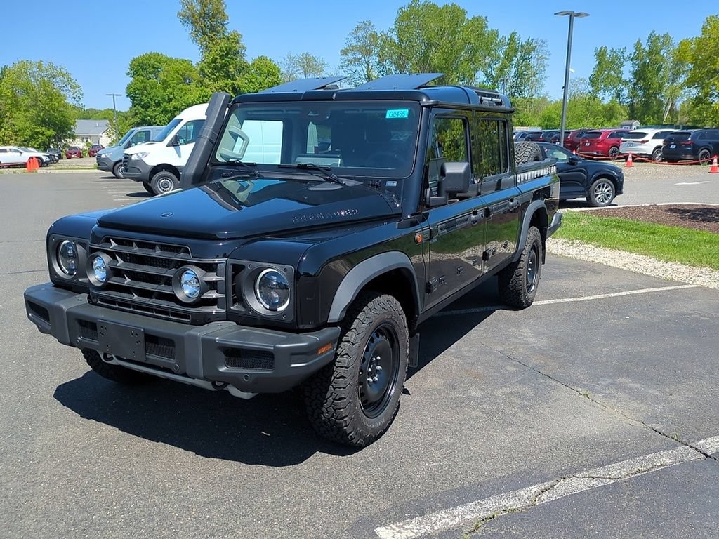 Used 2025 INEOS Grenadier Quartermaster AWD/4WD image 7