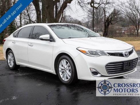 Used 2014 Toyota Avalon XLE Premium image 7
