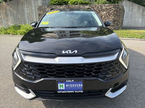 Used 2023 Kia Sportage EX w/ EX Premium Package AWD/4WD image 8