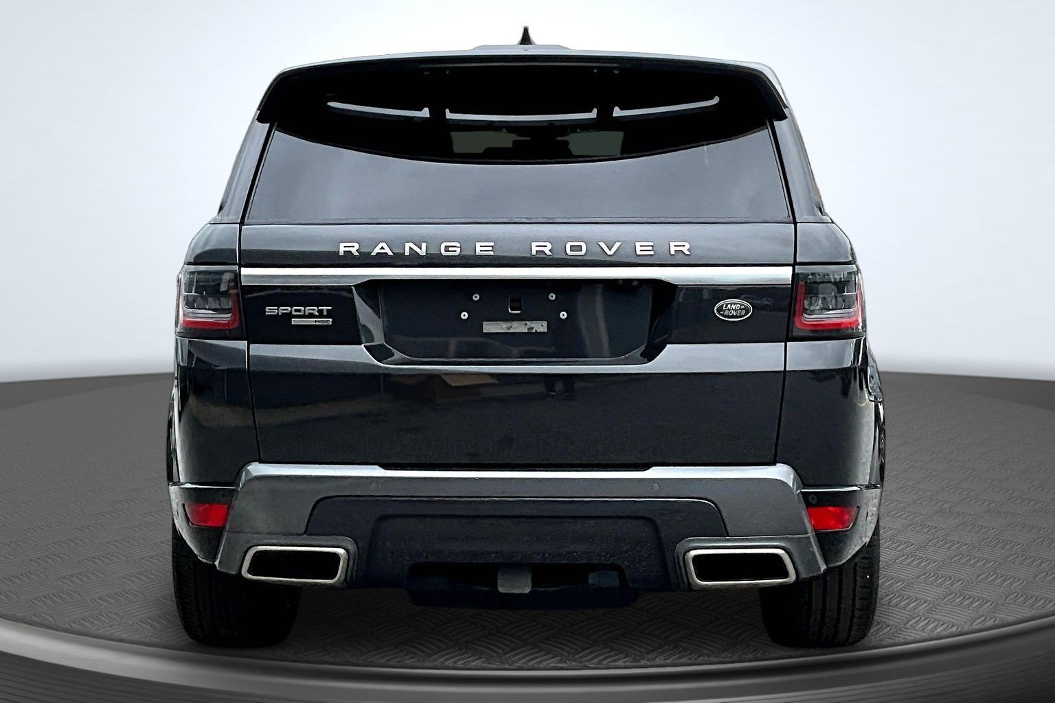 Used 2019 Land Rover Range Rover Sport HSE AWD/4WD image 4