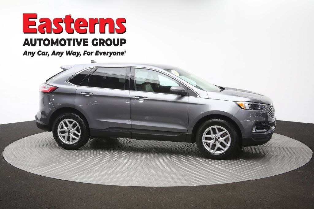 Used 2023 Ford Edge ST-Line AWD/4WD image 48