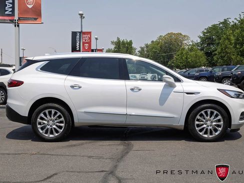 Used 2018 Buick Enclave Premium w/ Experience Buick Package AWD/4WD image 21