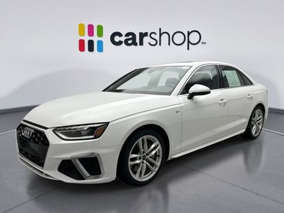Used 2024 Audi A4 2.0T Premium Plus