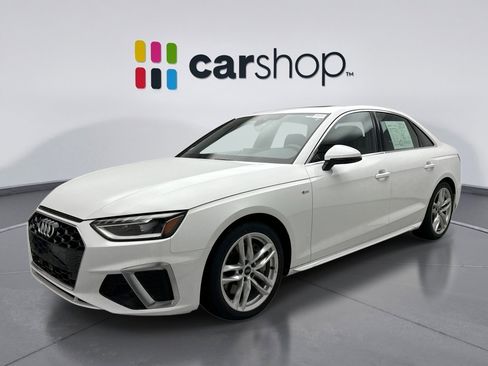 Used 2024 Audi A4 2.0T Premium Plus image 1
