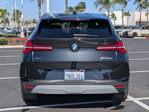 Used 2026 BMW X3 xDrive30 w/ Convenience Package image 9