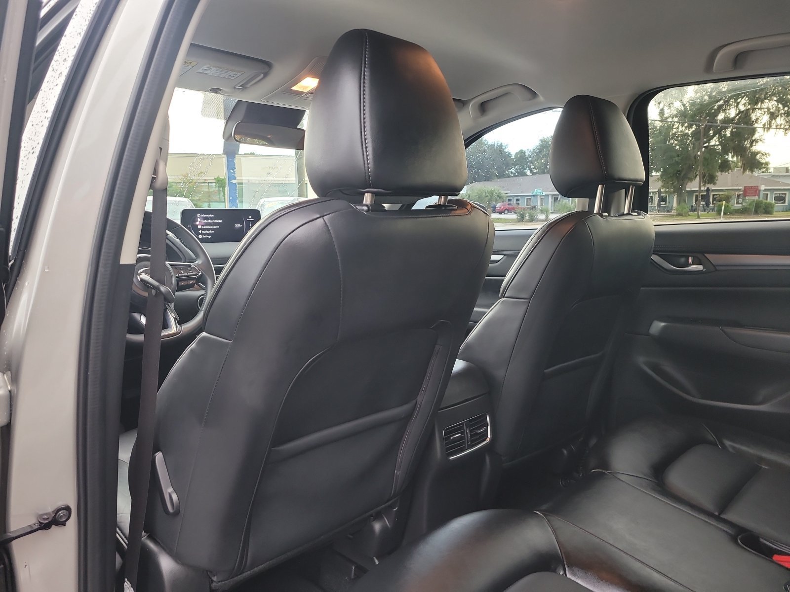 Used 2024 MAZDA CX-5 AWD 2.5 S w/ Select Package image 10