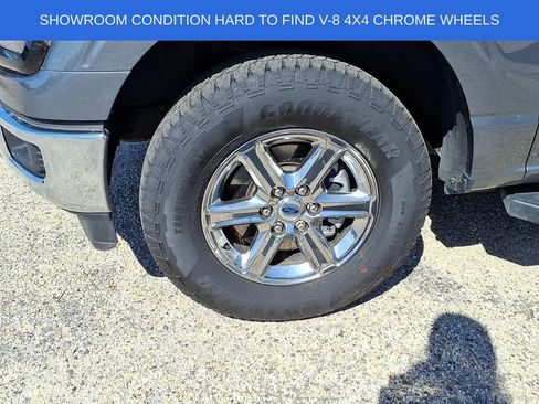 Used 2025 Ford F150 XLT w/ Equipment Group 301A Standard image 4