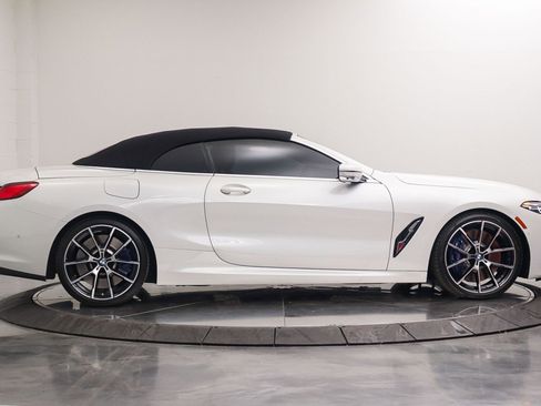 Used 2020 BMW M850i xDrive Convertible w/ Driving Assistance Package AWD/4WD image 43