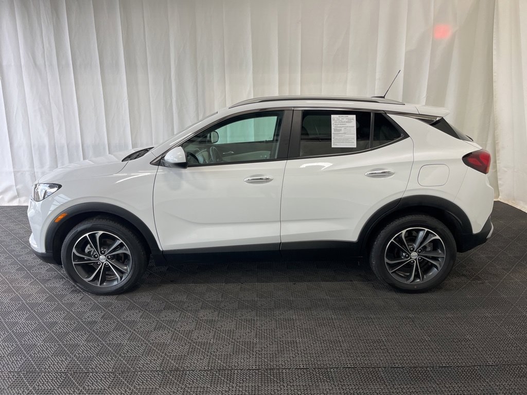 Used 2023 Buick Encore GX Select FWD image 24